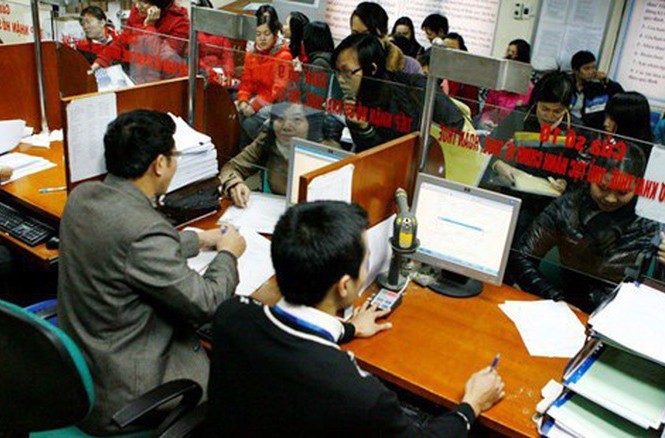 Sáp nhập, giải thể đơn vị, bộ máy hoạt động không hiệu quả Trong năm 2018, giảm 1,7% biên chế công chức so với số giao năm 2015 (Ảnh minh họa)