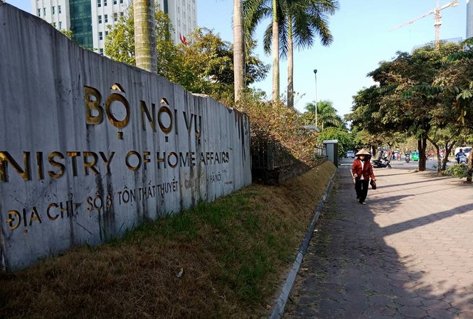 Bộ Nội vụ tiếp tục thi tuyển nhiều chức danh lãnh đạo Bộ Nội vụ tiếp tục thi tuyển các chức danh lãnh đạo