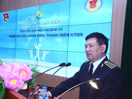 Tổng kiểm toán Nhà nước nói về 'nhiệm vụ đặc biệt quan trọng' Tổng Kiểm toán Nhà nước Hồ Đức Phớc
