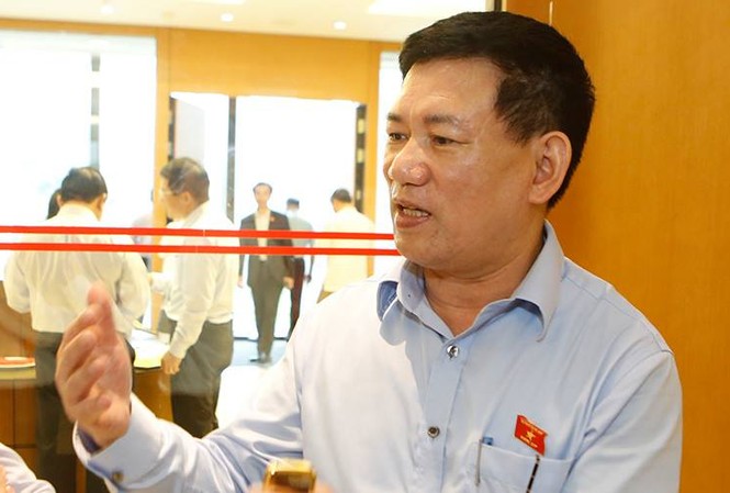 Tổng kiểm toán hiến kế chặn thất thoát định giá, cổ phần hóa Tổng Kiểm toán Nhà nước Hồ Đức Phớc