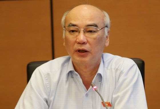 Đặc khu kinh tế: “Không đánh đổi chủ quyền lấy phát triển kinh tế” Đại biểu Phan Nguyễn Như Khuê