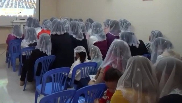 Ban Tôn giáo Chính phủ cảnh báo về 'Hội thánh Đức Chúa Trời' Ban Tôn giáo Chính phủ kêu gọi cảnh giác trước dụ dỗ, lôi kéo của "Hội thánh của Đức Chúa Trời"