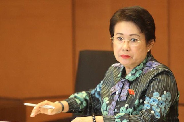Thường vụ Quốc hội cho ý kiến về công tác nhân sự Phan Thị Mỹ Thanh, Trưởng Đoàn ĐBQH tỉnh Đồng Nai