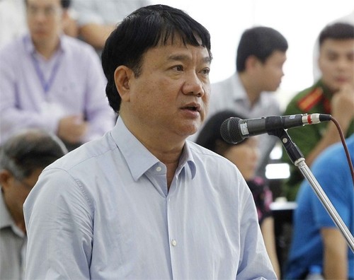 Ông Đinh La Thăng, Nguyễn Quốc Khánh mất quyền đại biểu Quốc hội Ông Đinh La Thăng mất quyền đại biểu Quốc hội