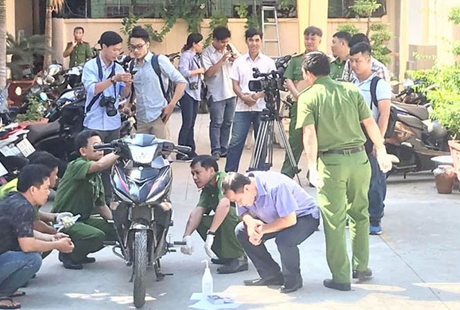 Vụ hiệp sĩ thương vong: Có trách nhiệm của lực lượng chức năng? Nhiều hiệp sĩ thương vong trong vụ bắt cướp có sự tắc trách của lượng chức năng?
Ảnh: TP