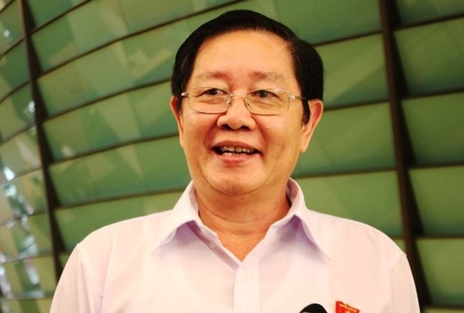 Bộ trưởng Nội vụ nói về thực trạng 'nhân tài' ở Đà Nẵng xin thôi việc Bộ trưởng Bộ Nội vụ Lê Vĩnh Tân