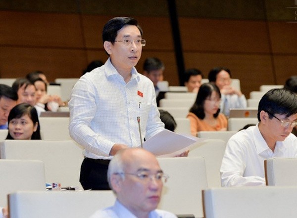 Đấu giá biển số xe đẹp, thu về chục nghìn tỷ mỗi năm? Đại biểu Quốc hội Nguyễn Văn Cảnh