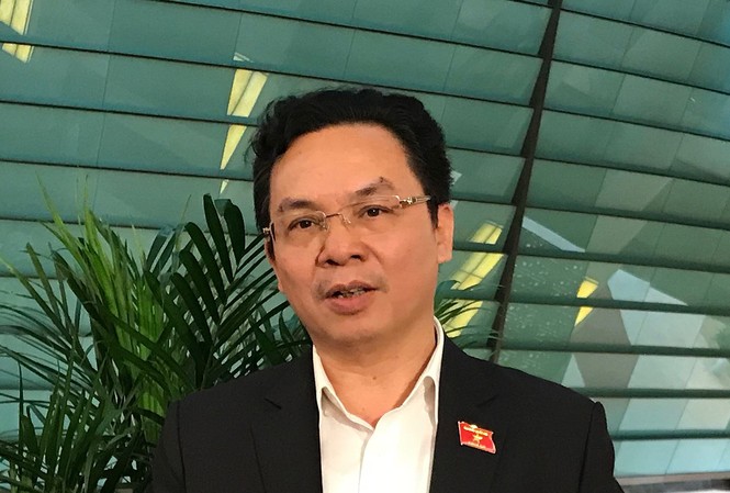 Đổi phí thành giá: Giáo dục nên rút kinh nghiệm từ BOT giao thông ĐBQH Hoàng Văn Cường
