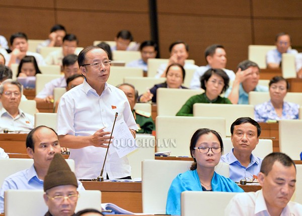 ĐBQH Nguyễn Văn Thân đã thôi quốc tịch Ba Lan trước khi ứng cử ĐBQH Nguyễn Văn Thân