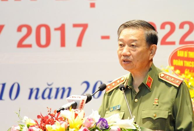 Bộ trưởng Công an sẽ trả lời chất vấn trước Uỷ ban Thường vụ Quốc hội Bộ trưởng Bộ Công an Tô Lâm sẽ trả lời chất vấn tại phiên họp 26 Uỷ ban Thường vụ QH.