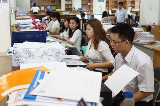 Thủ tướng phê duyệt tổng biên chế công chức năm 2019 Ảnh minh họa
