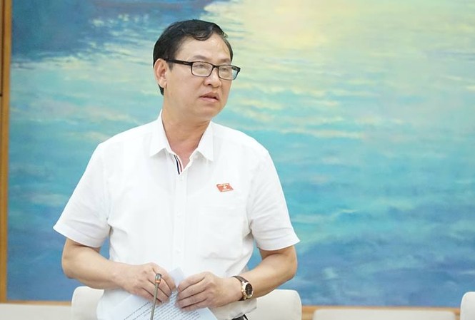 Làm giả hồ sơ tâm thần ở Hà Nội chỉ là 'một phần rất nhỏ' Chánh án TAND thành phố Hà Nội Nguyễn Hữu Chính