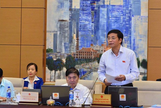 10 tỉnh, thành thí điểm hợp nhất ba văn phòng tham mưu cấp tỉnh Tổng thư ký Quốc hội Nguyễn Hạnh Phúc