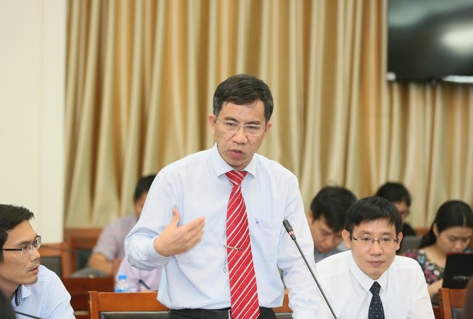 Quy định mới về trách nhiệm nêu gương của cán bộ cấp cao Ông Vũ Thanh Sơn, Phó vụ trưởng Vụ Đào tạo bồi dưỡng cán bộ, Ban tổ chức T.Ư