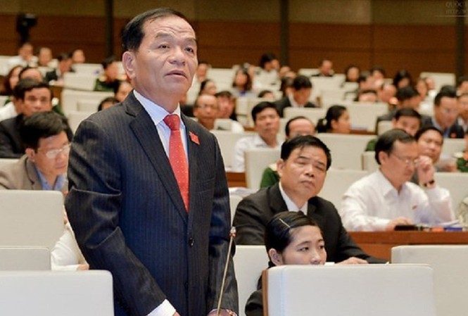 Bằng cấp lởm khởm, bổ nhiệm thần tốc, sao gọi là nêu gương? Đại biểu Quốc hội Lê Thanh Vân: "Xã hội lúc này đang rất cần những tấm gương thật ở trên tất cả các lĩnh vực".