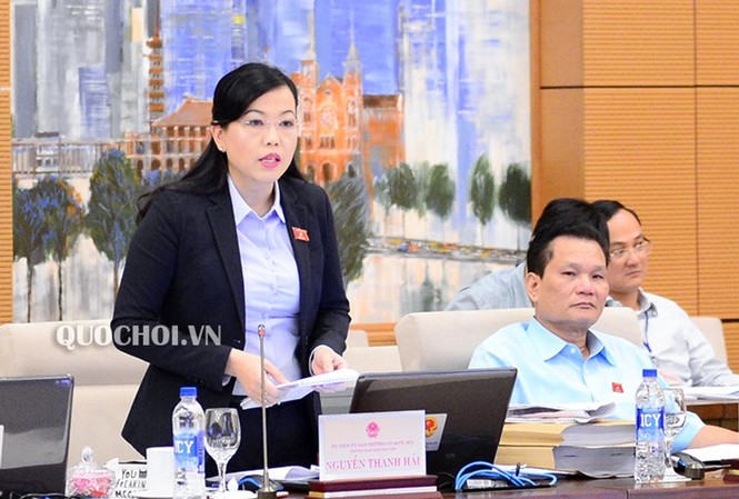 Nạn tham nhũng vặt, hối lộ, lót tay biến tướng, tinh vi Trưởng Ban dân nguyện Nguyễn Thanh Hải