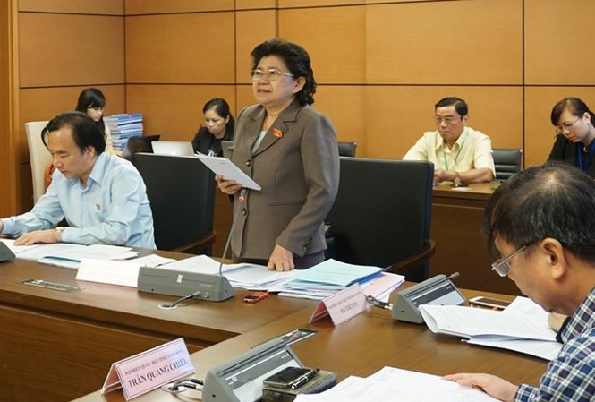 Hàng chục nghìn công trình văn hóa 500 năm tuổi, bảo tồn thế nào? Đại biểu Hoàng Thị Hoa (Bắc Giang)