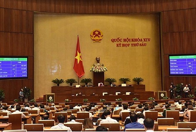 Những lĩnh vực nào thuộc phạm vi bí mật nhà nước? Luật Bảo vệ bí mật nhà nước vừa được Quốc hội thông qua tại kỳ họp thứ 6.