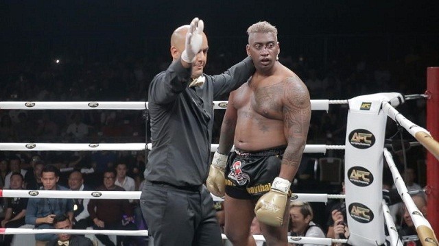 Tử vong sau khi bị knock-out trên sàn đấu Muay Thái Subramanian là VĐV thể hình và chỉ mới tập luyện võ thuật được 3 tháng