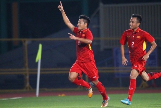 U19 Việt Nam toàn thắng ở vòng loại giải châu Á U19 Việt Nam đè bẹp Lào 4-0 ở lượt trận cuối
