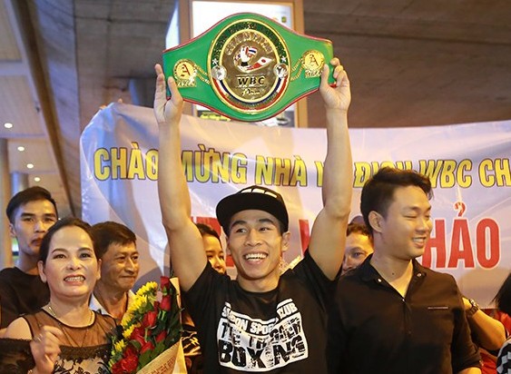 'Mayweather Việt Nam' Trần Văn Thảo và lần thượng đài đầu tiên Trần Văn Thảo muốn "đưa Boxing Việt Nam bước lên một tầm cao mới”