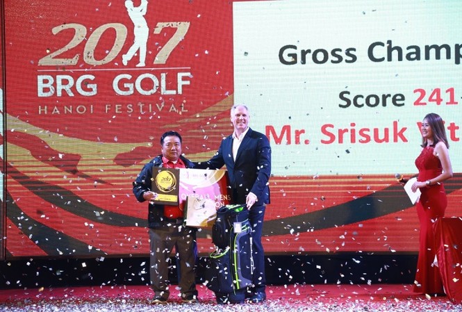BRG Golf Hà Nội Festival 2017: Nơi gắn kết du lịch golf Việt Nam với quốc tế BRG Golf Hà Nội Festival 2017: Nơi gắn kết du lịch golf Việt Nam với quốc tế