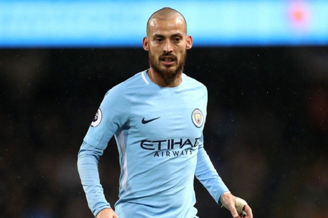 Lý do bất ngờ khiến David Silva 'mất tích' ở Man City Lý do bất ngờ khiến David Silva 'mất tích' ở Man City