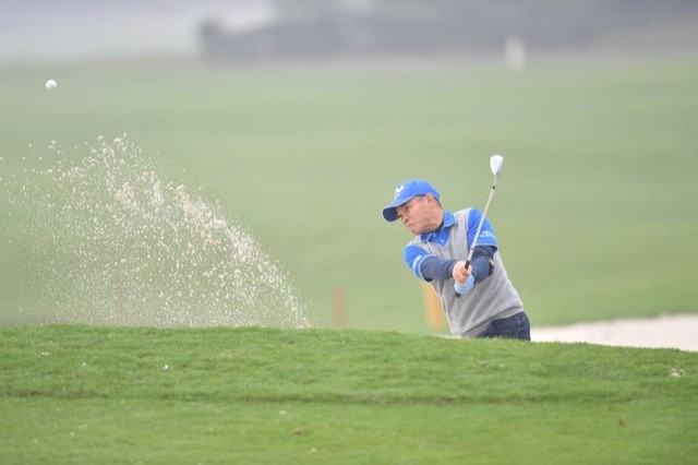 Golfer người Lào Chanpasit Ounaphom vô địch giải FLC Golf Championship Golfer người Lào Chanpasit Ounaphom vô địch giải FLC Golf Championship