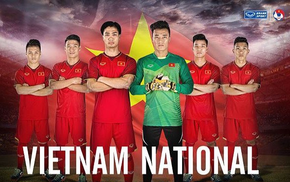 Công Phượng và đồng đội có áo đấu mới Công Phượng và đồng đội có áo đấu mới
