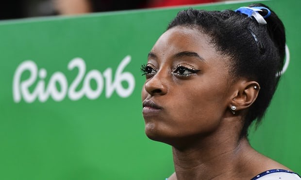 Rúng động vụ 'nữ hoàng' thể dục Mỹ bị lạm dụng tình dục Simone Biles dũng cảm lên tiếng tố cáo bị lạm dụng tình dục