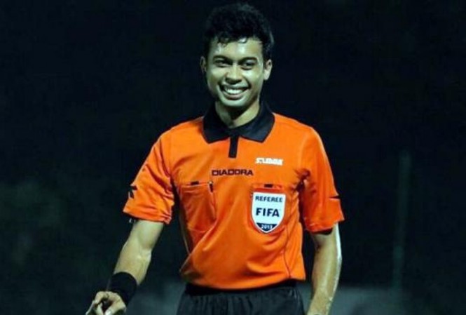 Lộ diện trọng tài điều hành trận U23 Việt Nam vs U23 Qatar Lộ diện trọng tài điều hành trận U23 Việt Nam vs U23 Qatar