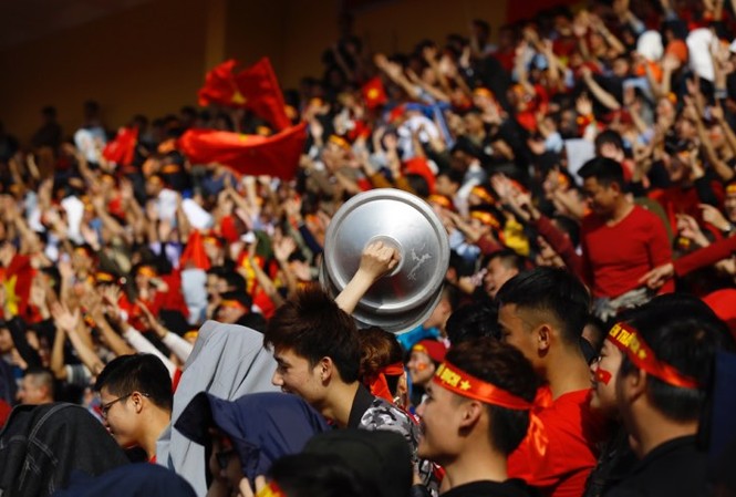 Mỹ Đình sẵn sàng đón 4 vạn CĐV tới 'tiếp lửa' cho U23 Việt Nam Sân Mỹ Đình sẵn sàng tiếp đón 4 vạn CĐV