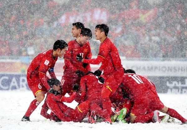 U23 Việt Nam mới chỉ nhận được phần nhỏ tiền thưởng U23 Việt Nam mới chỉ nhận được phần nhỏ tiền thưởng