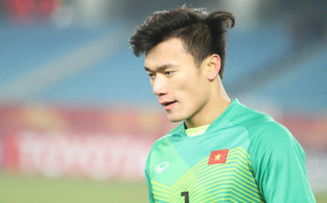 Bùi Tiến Dũng lọt Top 3 thủ môn yêu thích nhất Đông Nam Á Bùi Tiến Dũng lọt Top 3 thủ môn yêu thích nhất Đông Nam Á