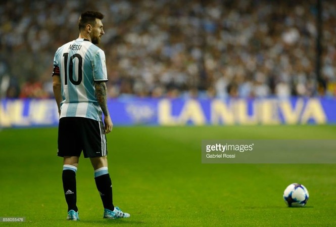 Bóng đá nợ Messi chức vô địch World Cup Bóng đá nợ Messi chức vô địch World Cup