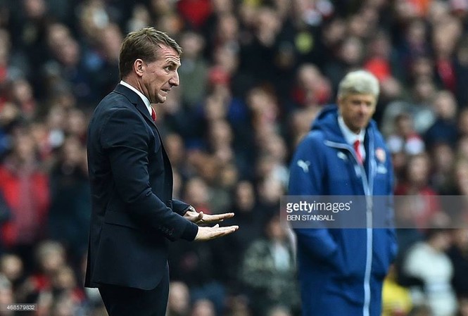 HLV Rodgers xứng đáng tiếp quản Arsenal HLV Rodgers xứng đáng tiếp quản Arsenal