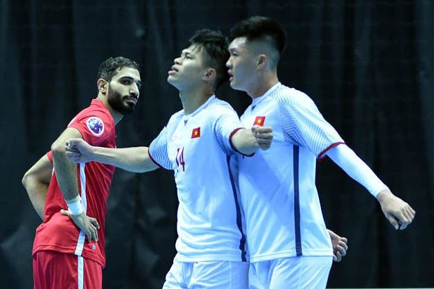 Futsal Việt Nam ra mắt giải đấu chuyên nghiệp Futsal Việt Nam ra mắt giải đấu chuyên nghiệp