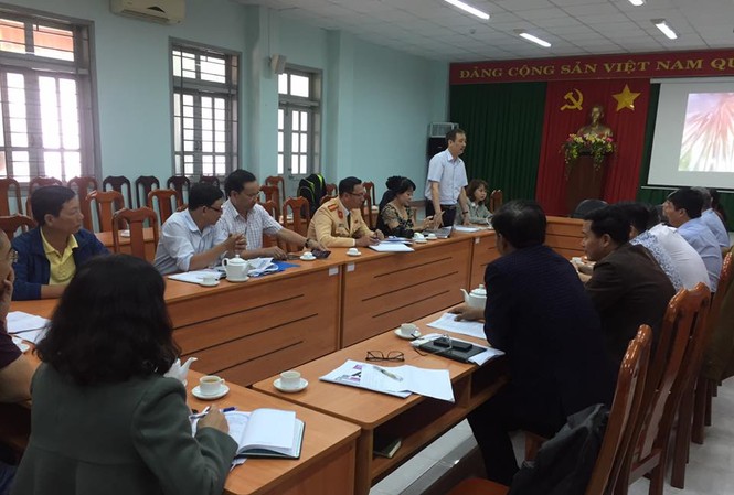 Việt dã toàn quốc: Đắk Lắk chốt công tác chuẩn bị Việt dã toàn quốc: Đắk Lắk chốt công tác chuẩn bị