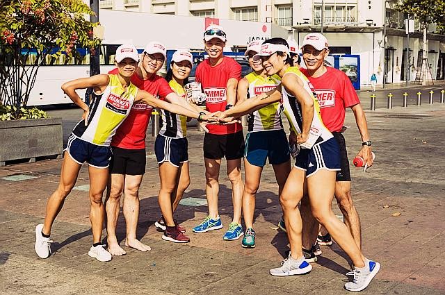 Bầu Phương và đội hình khủng tại Việt dã Tiền Phong Bầu Phương và đội hình khủng tại Việt dã Tiền Phong