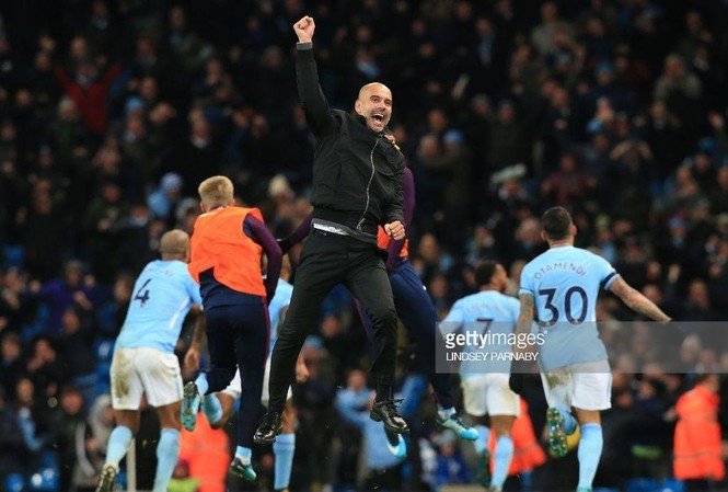 Man City đang sở hữu đội hình và HLV hay nhất châu Âu? Man City đang sở hữu đội hình và HLV hay nhất châu Âu?