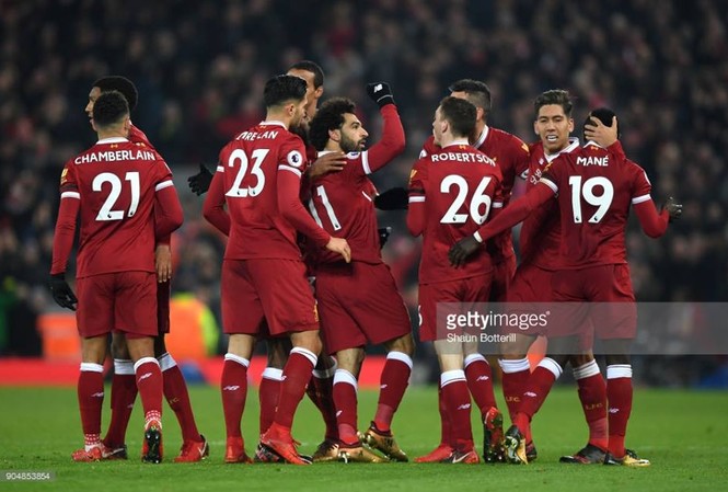 HLV Klopp là khắc tinh của Pep Guardiola HLV Klopp là khắc tinh của Pep Guardiola