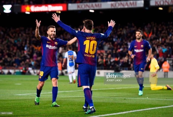 Thuyền trưởng Valverde nói về thể trạng Messi, CĐV Barca ấm lòng Thuyền trưởng Valverde nói về thể trạng Messi, CĐV Barca ấm lòng