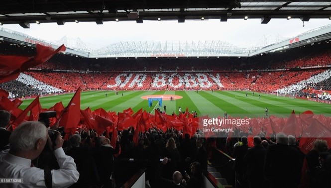 Old Trafford gặp sự cố, M.U tính thuê sân Etihad thi đấu? Old Trafford gặp sự cố, M.U tính thuê sân Etihad thi đấu?
