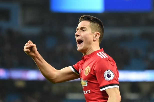 Ngôi sao M.U thừa nhận Man City hoàn hảo Ngôi sao M.U thừa nhận Man City hoàn hảo