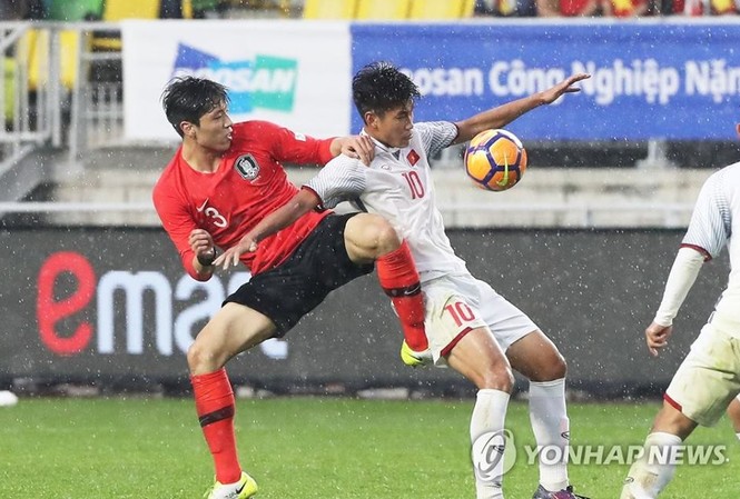 U19 Việt Nam hoà Hàn Quốc, HLV Hoàng Anh Tuấn nói gì? U19 Việt Nam hoà Hàn Quốc, HLV Hoàng Anh Tuấn nói gì?