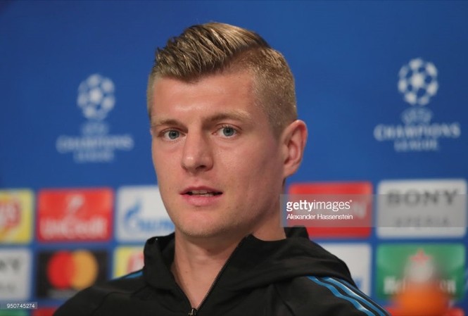 Ngôi sao Real nổi giận vì đội nhà bị tố dùng tiền mua Champions League Ngôi sao Real nổi giận vì đội nhà bị tố dùng tiền mua Champions League