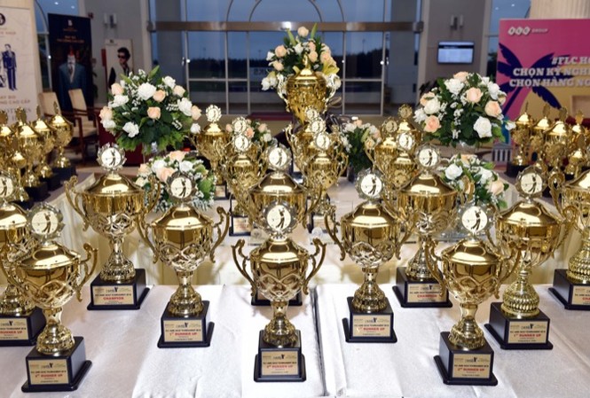 Gần 1.200 golfer dự FLC AMD Golf Tournament 2018 Gần 1.200 golfer dự FLC AMD Golf Tournament 2018