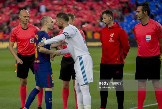 Ramos theo chân Iniesta sang Trung Quốc thi đấu? Ramos theo chân Iniesta sang Trung Quốc thi đấu?