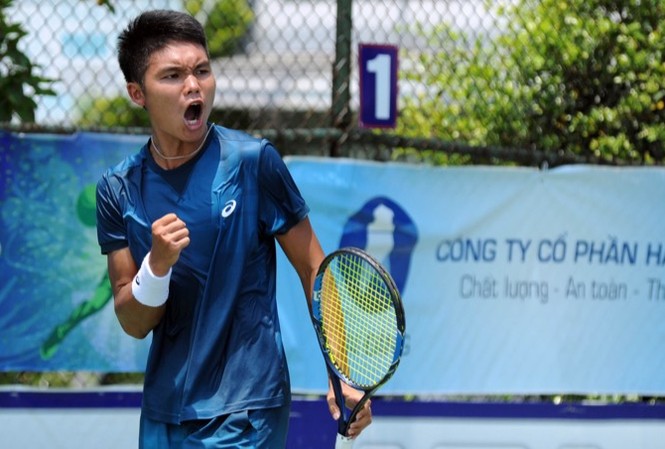 Hạ hạt giống số 2, Trịnh Linh Giang vào tứ kết Vietnam F3 Futures Hạ hạt giống số 2, Trịnh Linh Giang vào tứ kết Vietnam F3 Futures