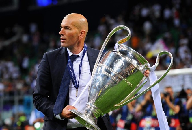 'Ông vua Champions League' Real Madrid có thực sự may mắn? 'Ông vua Champions League' Real Madrid có thực sự may mắn?